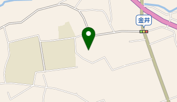 渋川市 金島公民館・金島ふれあいセンターの地図画像