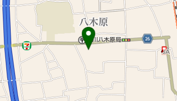 養正会館総本部の地図画像