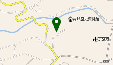 渋川市立 赤城南中学校 教育相談室の地図画像