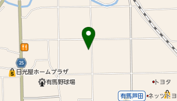 アライクリーニング 本店の地図画像
