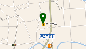 SUNLEMONホシノの地図画像