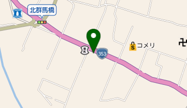 フルベール化粧品イシゼキの地図画像