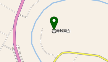 株式会社赤城商会宮田工場の地図画像