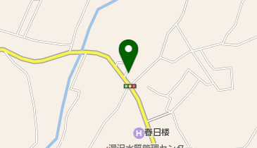 有限会社ふくしまの地図画像