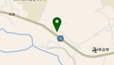 オートサービスクラシナの地図画像