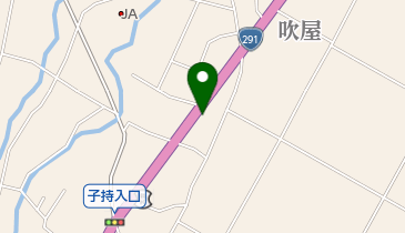 小川自動車有限会社の地図画像