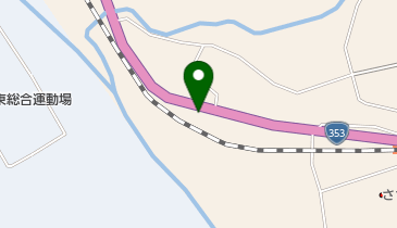 小野上自動車整備工場の地図画像