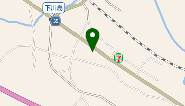 加藤自動車株式会社の地図画像