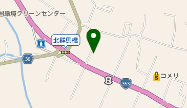 佐藤自動車工業の地図画像