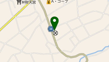 有限会社小林輪業の地図画像
