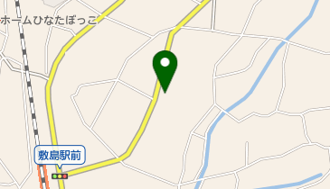 菱群自動車工業の地図画像