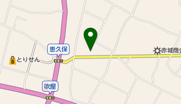 有限会社北毛電機の地図画像