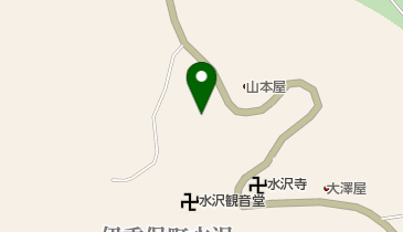 有限会社斎藤写真店 水沢支店の地図画像