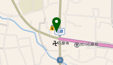 宮下商店の地図画像