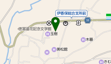 右京の地図画像