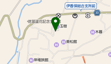 マウンテンの地図画像