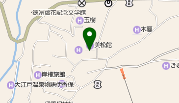 レディーの地図画像