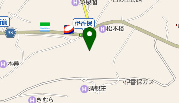 渋川市伊香保体育館の地図画像