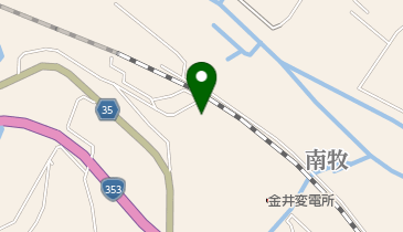 群馬水道サービスセンターの地図画像