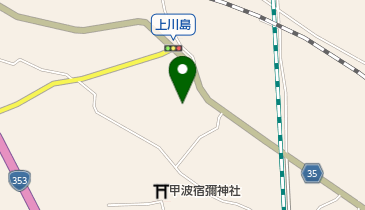 浅見工業株式会社の地図画像