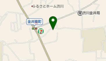 しまむら接骨院の地図画像