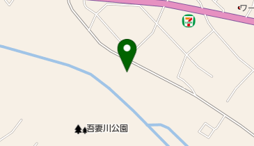 有限会社第一石苑の地図画像