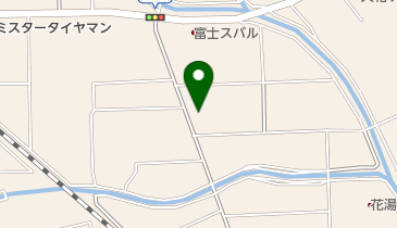 桜沢タイヤ 修理工場の地図画像