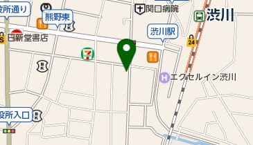 協陸代行の地図画像