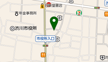 プリンス代行サービスの地図画像