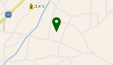 有限会社敷島総業の地図画像