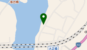 松居つり具店の地図画像