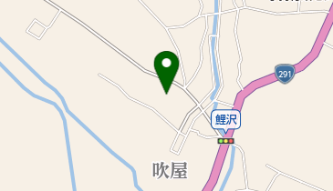 光山電気工業株式会社渋川工場の地図画像
