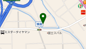有限会社オカダ電機の地図画像