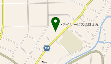 有限会社三和電材の地図画像