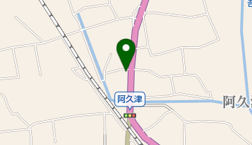 渋川工務店の地図画像