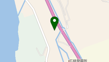 有限会社ジーテックスの地図画像