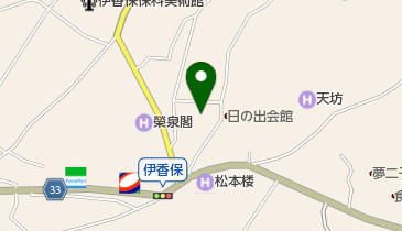 ザ・クラブの地図画像