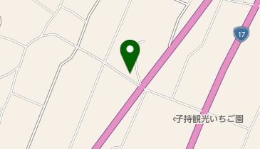 生方大吉商店の地図画像
