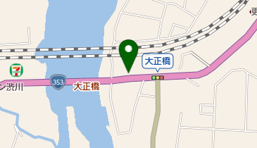 松居肥料店の地図画像