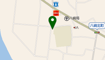 悦子美容室の地図画像