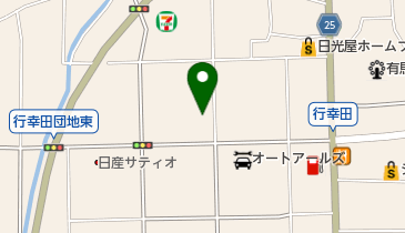 スリーピーの地図画像