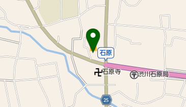 宮下美容室の地図画像