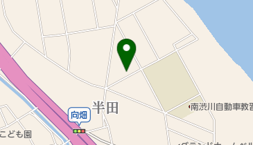 有限会社延沢製作所の地図画像