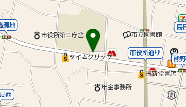 大崎不動産の地図画像