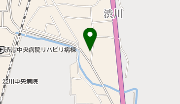 寿産業株式会社の地図画像