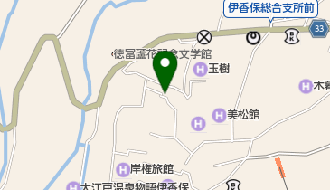 四季彩の地図画像