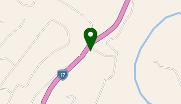 見晴食堂の地図画像