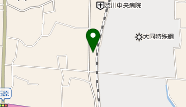シ・ジョルゼの地図画像