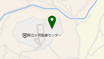 群馬県庁 その他機関 群馬県埋蔵文化財調査センターの地図画像