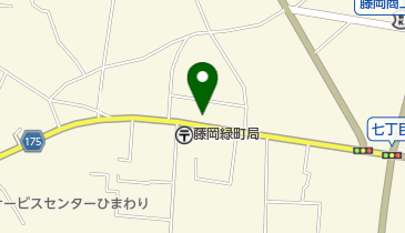 坂本治療院の地図画像